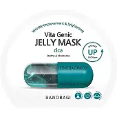 BANOBAGI - Vita Genic Cica Soothing Face Mask (Jelly Mask) 30 g