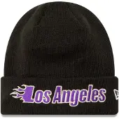 New Era Nba Metallic La Lakers Mütze