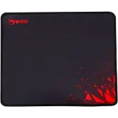 MARVO CM310 DE, RGB-Gaming-Tastatur + Maus und Mauspad-Set, US, Gaming, Membran-Typ verkabelt (USB), schwarz, beleuchtet