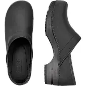 Sanita Clogs Julie Schwarz-Schuhgröße 41
