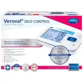 Hartmann Veroval Duo Control Oa-Blutdruckmessgerät Large 1 ST