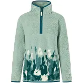 Regatta Frankie Borg Fleece Mit Halbem Reißverschluss