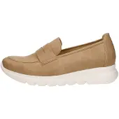 Wolky Snoafer F2F Sportief - beige - Maat 42