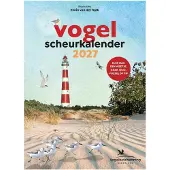 Vogelbescherming Vogel-Abreißkalender 2027