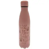 Pyramid Disney Princess Metal 550ml Flasche