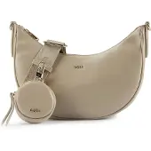 BOSS Sandy | Schultertasche - Damen | beige 50558133-274
