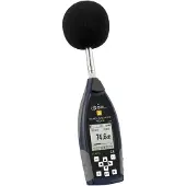 Pce Instruments Schallpegel-Messgerät -432