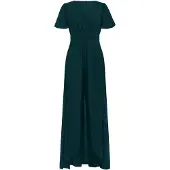 Apart - Chiffonoverall - Größe 40 - grün