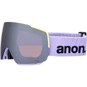 Anon M5+bonus Lens+mfi Face Mask Skibrille