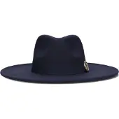 Notre-V Damen Hüte Ocean - Donkerblauw - Größe ONESIZE
