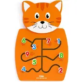 Vigatoys OEM - Kätzchen Holzspielzeug Viga Toys