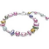 Swarovski 'Gema' Damenarmband aus unedlem Metall - Silber 5656427