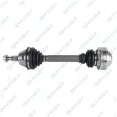 GSP 261123 Antriebswelle für VW Golf IV Schrägheck (1J1) Golf IV Variant (1J5) für AUDI A3 Schrägheck (8L1) TT Coupe (8N3) für SKODA Octavia I Combi