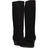 Notre-V Damen Stiefel 31190 - Zwart - Größe 39