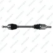 GSP 250426 Antriebswelle Vorne Links für RENAULT MEGANE III Grandtour (KZ0/1) Scénic III (JZ0/1) GRAND SCÉNIC III (JZ0/1) Megane III Schrägheck