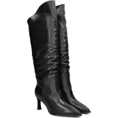 Lina Locchi Damen Stiefel Av 135 - Zwart - Größe 36