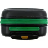 Mandarina Duck Logoduck + Expandable Trolley