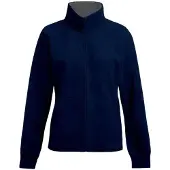 Promodoro Women's Double Fleece Jacket