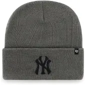 47 Brand Mütze MLB New York Yankees Haymaker 47 B-HYMKR17ACE-DYA Grau