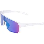 Contec Brille Bliss Revo matt polar white/cypher green