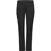 Salewa - Women's Puez Dolomia 2 Pants - Trekkinghose Gr 36 schwarz