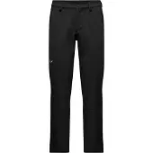 Salewa - Puez Dolomia 2 Pants - Trekkinghose Gr 52 schwarz