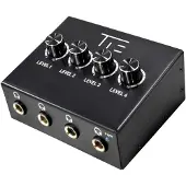 Tie Studio 4-Kanal Kopfhörerverstärker