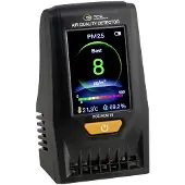 Pce Finstøv-måleapparat PCE Instruments PCE-RCM 10 Luftfugtighed, Temperatur