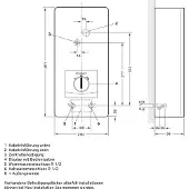 Vaillant VED E 24/8 B Durchlauferhitzer 24kW EE:A