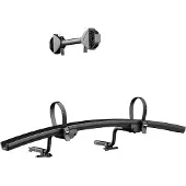 Atera Erweiterung für Fahrradträger Forza M oder L, Aluminium, schwarz