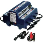 TecMate Optimate Pro-4 Ladegerät