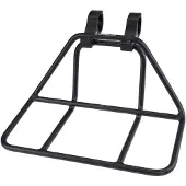 Contec Crocket Frontgepäckträger Silber Silber One Size