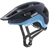 Uvex react, Halber Helm, Hartschalenbau, Helmvisier, Matt