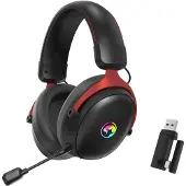 MARVO Tactic X Pro Drahtloses Gaming-headset