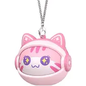 Onikuma TX603, Kabellos, Anrufe/Musik, Kopfhörer, Pink