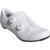 Adidas - Vueltano Carbon - Radschuhe Gr 6 grau/weiß