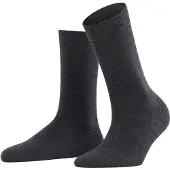 Falke Softmerino Damen Socken anthra.mel (3089) 39-40