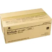 Konica Minolta Toner Black, 8000 Seiten, Schwarz, 1 Stück(e)