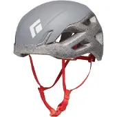 Black Diamond - Helm für Alpinklettern &ndash; Unisex &ndash; Vision - Vision Helmet Steel Grey - Größe M/L - Grau