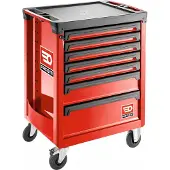 Facom Werkstattwagen 7 Schubfächer 3 Module ROLL.7M3A