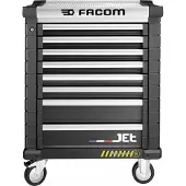 Facom Werkstattwagen 8 Schubfächer 3 Module JET.8NM3AS