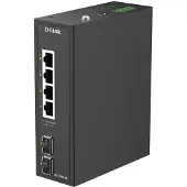 D-Link Dis 100g-06 Switch