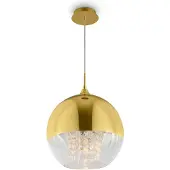 Maytoni P140-PL-170-1-G, 1 Glühbirne(n), E27, IP20, Transparent