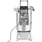 Hendi Kartoffelschälmaschine 10 Kg Kapazität
