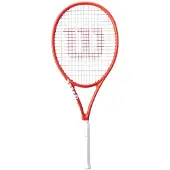 Wilson Clash 100l V3 Reverse Ungespannte Tennisschläger