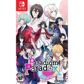 Games Switch Paradigm Paradox PAL PAL