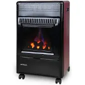 Orbegozo Blaue Flamme Von Butangas