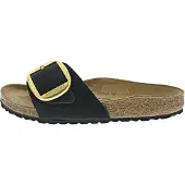 Birkenstock Madrid Big Buckle Nubuk 1023373 (40/black)
