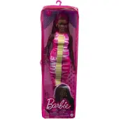 Barbie Fashionistas HBV18, Modepuppe, Weiblich, 3 Jahr(e), Mädchen, 285 mm, Mehrfarbig