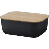 Rig-Tig Butterdose BOX-IT Butterbox Black